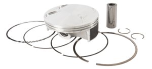 Kawasaki KX 450 F Piston Kit - Vertex Pistons - Forged Replica - `13-`14